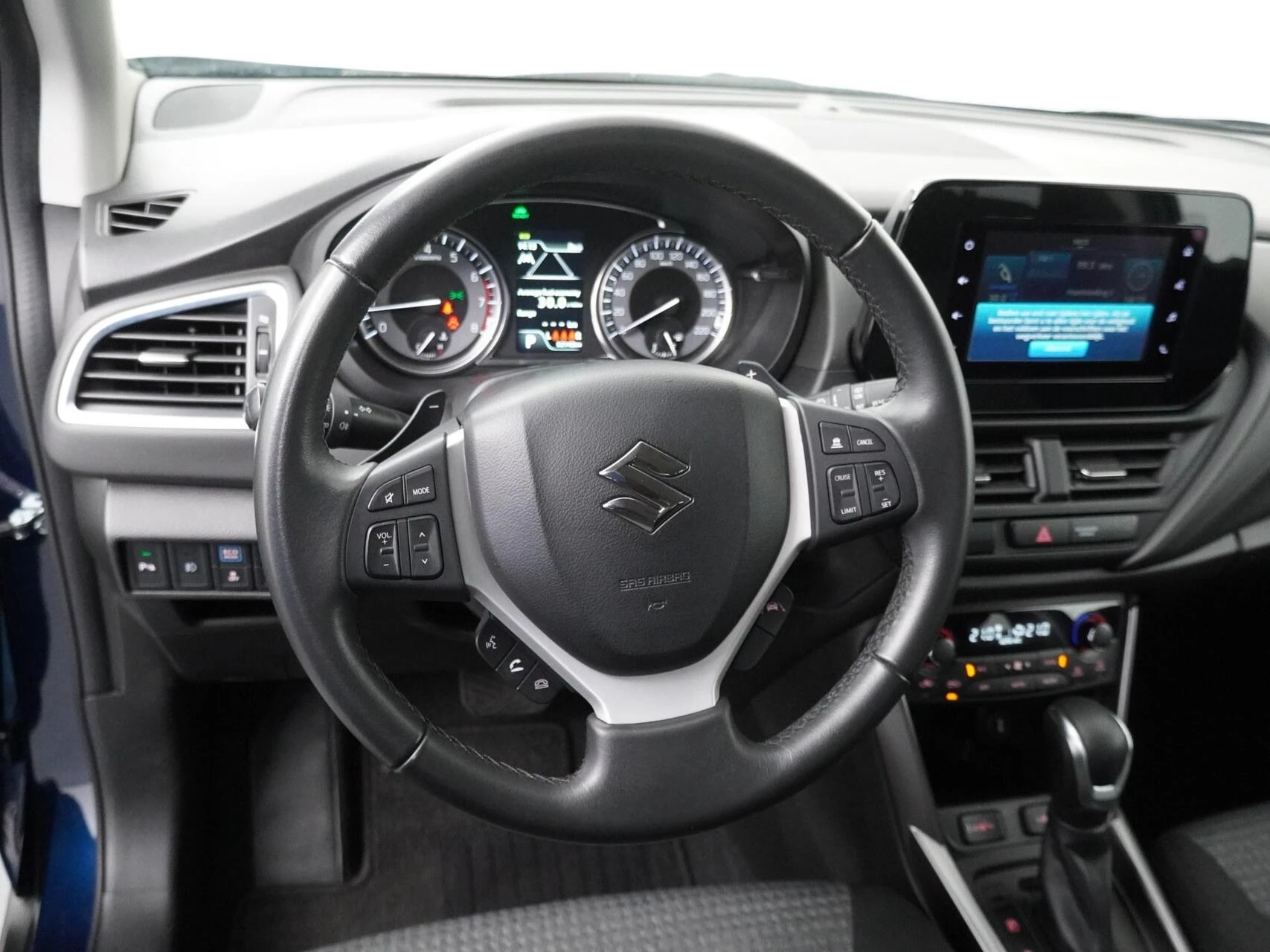 Hoofdafbeelding Suzuki S-Cross