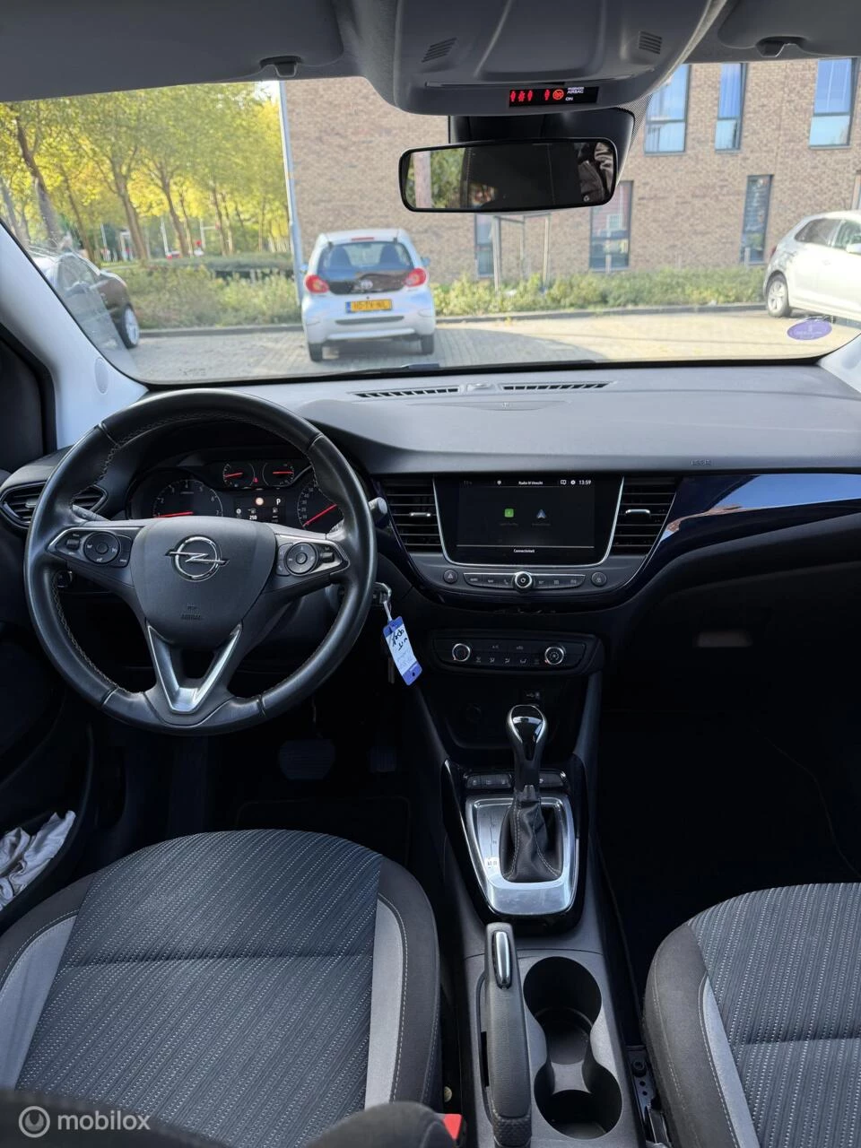 Hoofdafbeelding Opel Crossland X