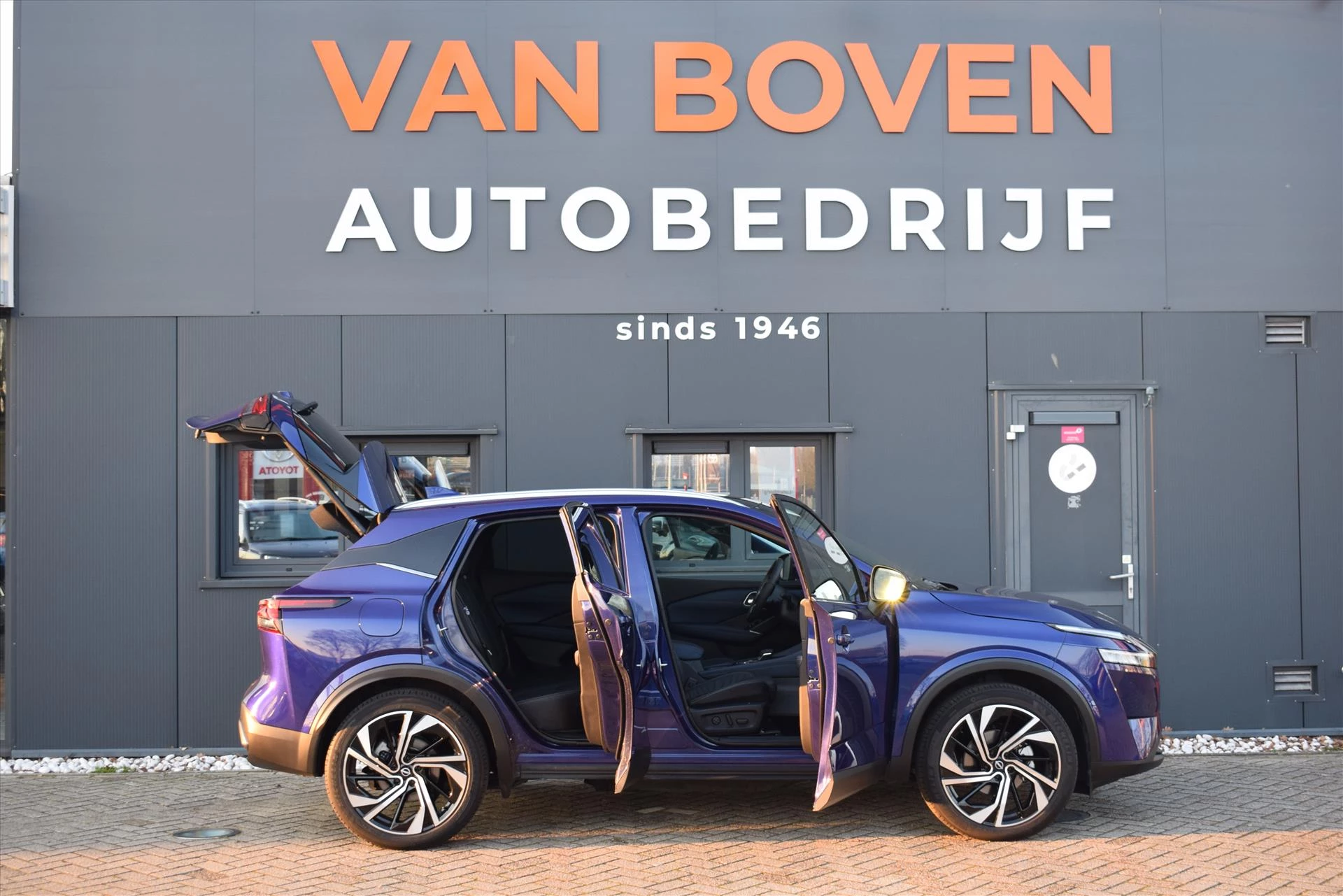 Hoofdafbeelding Nissan QASHQAI