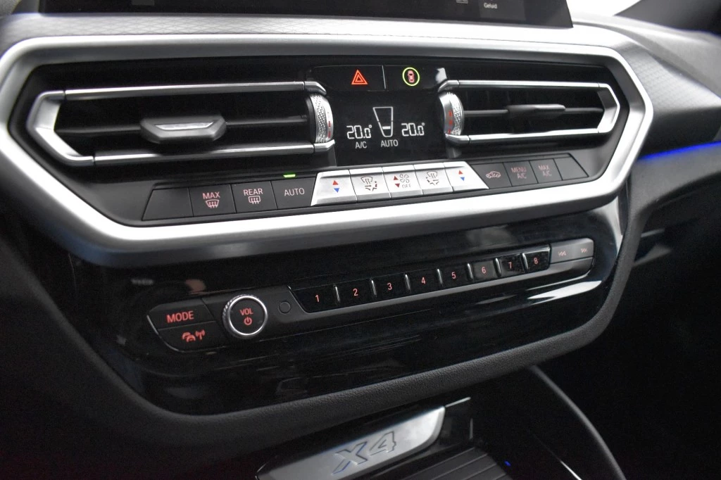 Hoofdafbeelding BMW X4