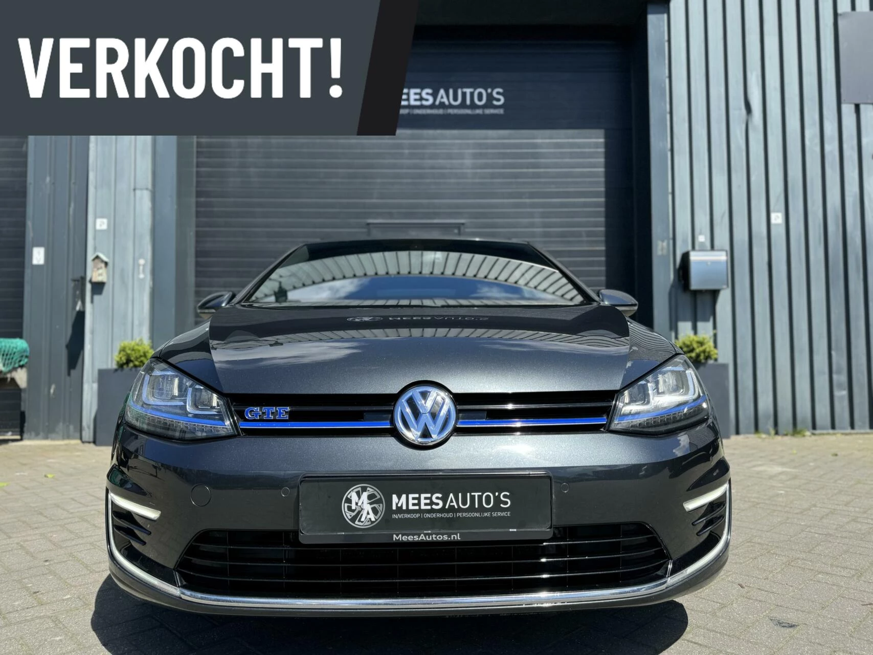 Hoofdafbeelding Volkswagen Golf