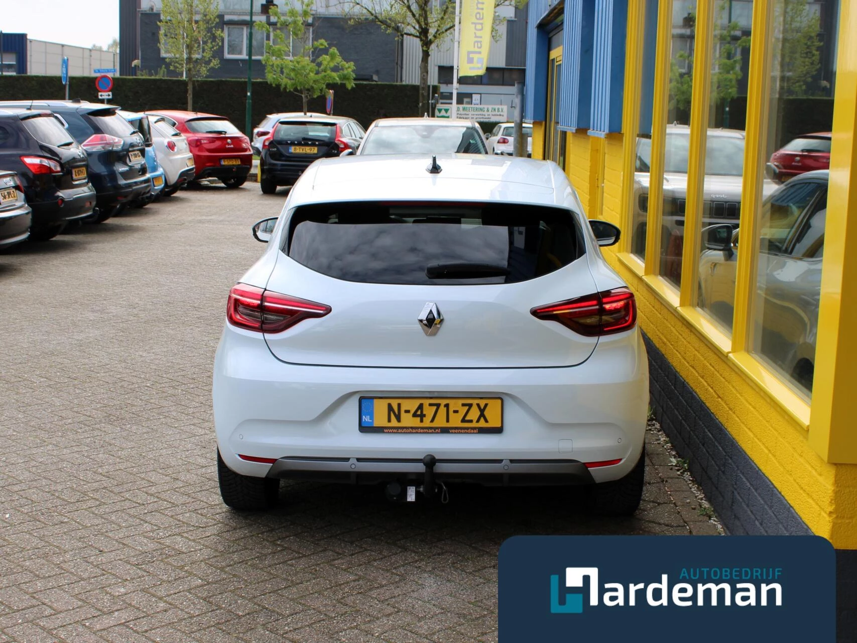 Hoofdafbeelding Renault Clio