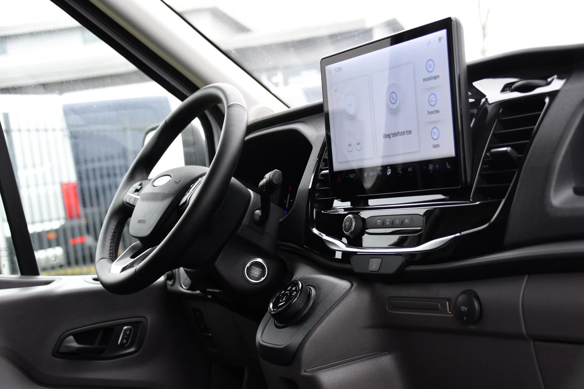 Hoofdafbeelding Ford E-Transit