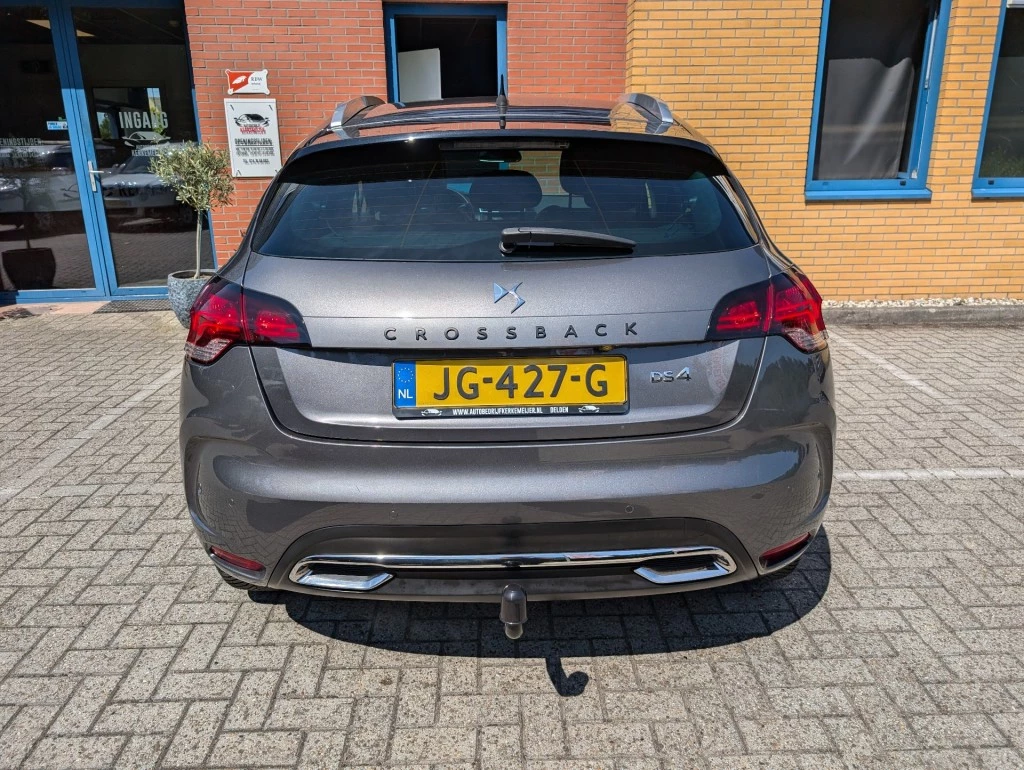 Hoofdafbeelding DS DS 4