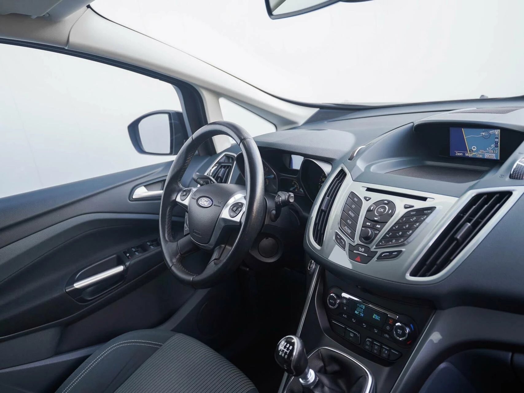 Hoofdafbeelding Ford C-MAX