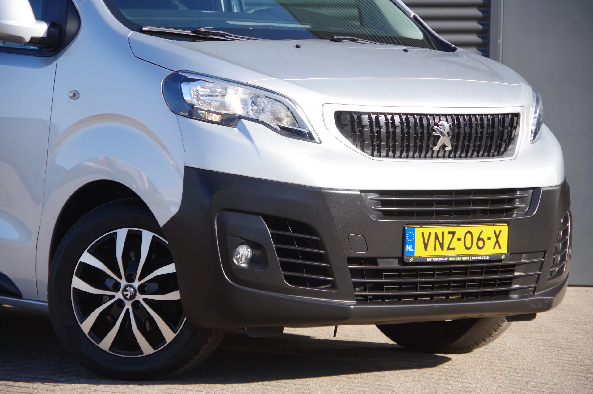 Hoofdafbeelding Peugeot Expert