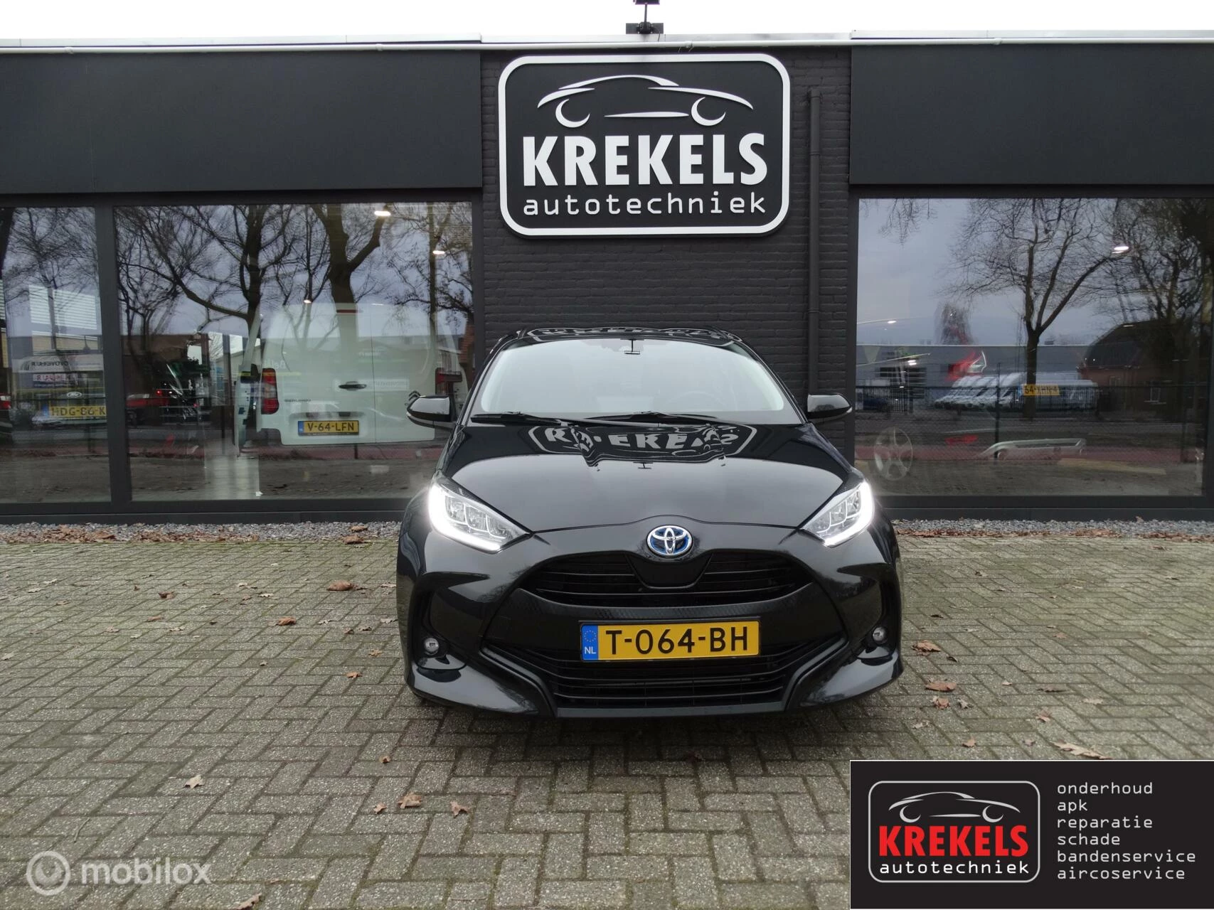Hoofdafbeelding Toyota Yaris
