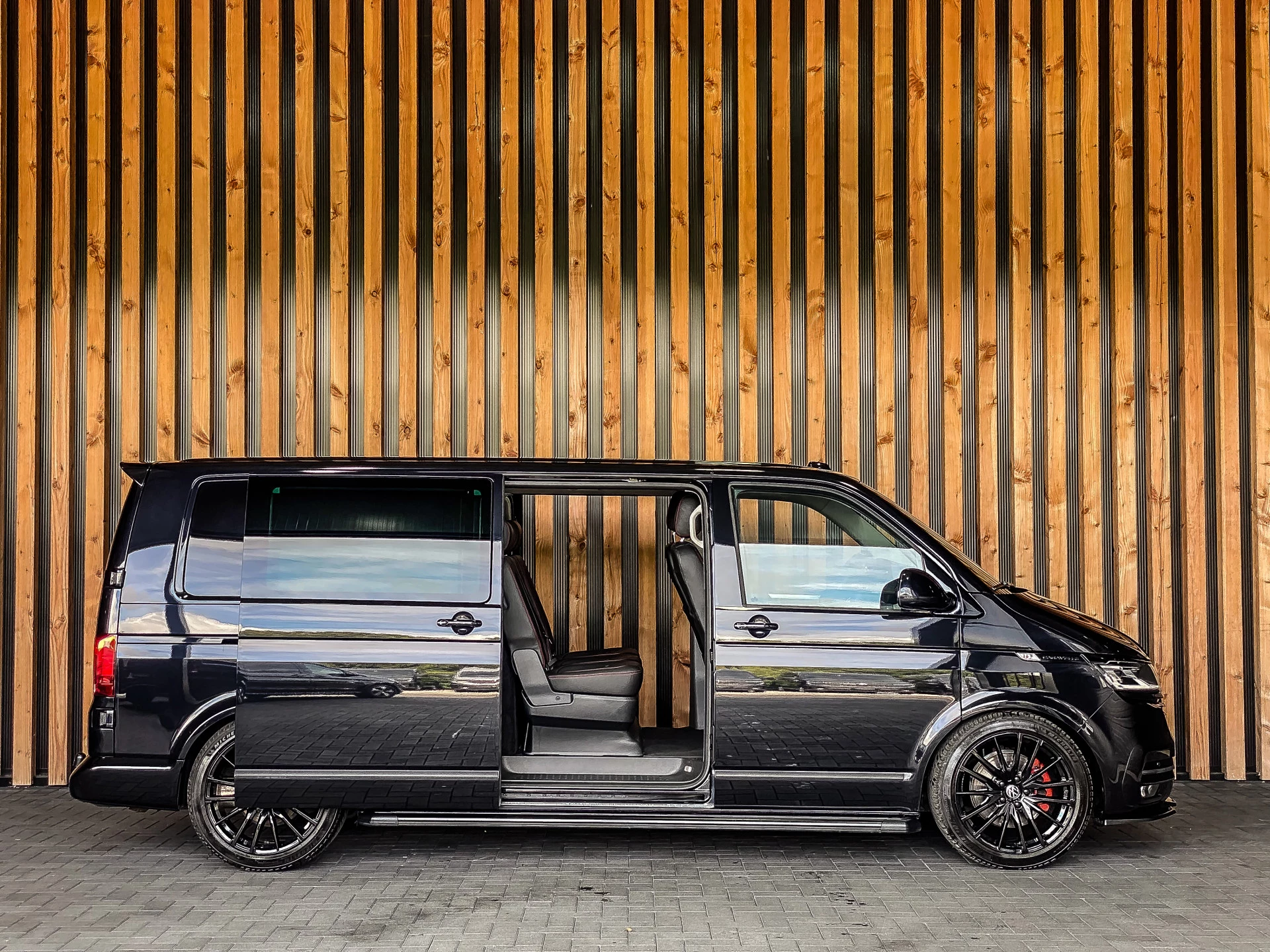 Hoofdafbeelding Volkswagen Caravelle