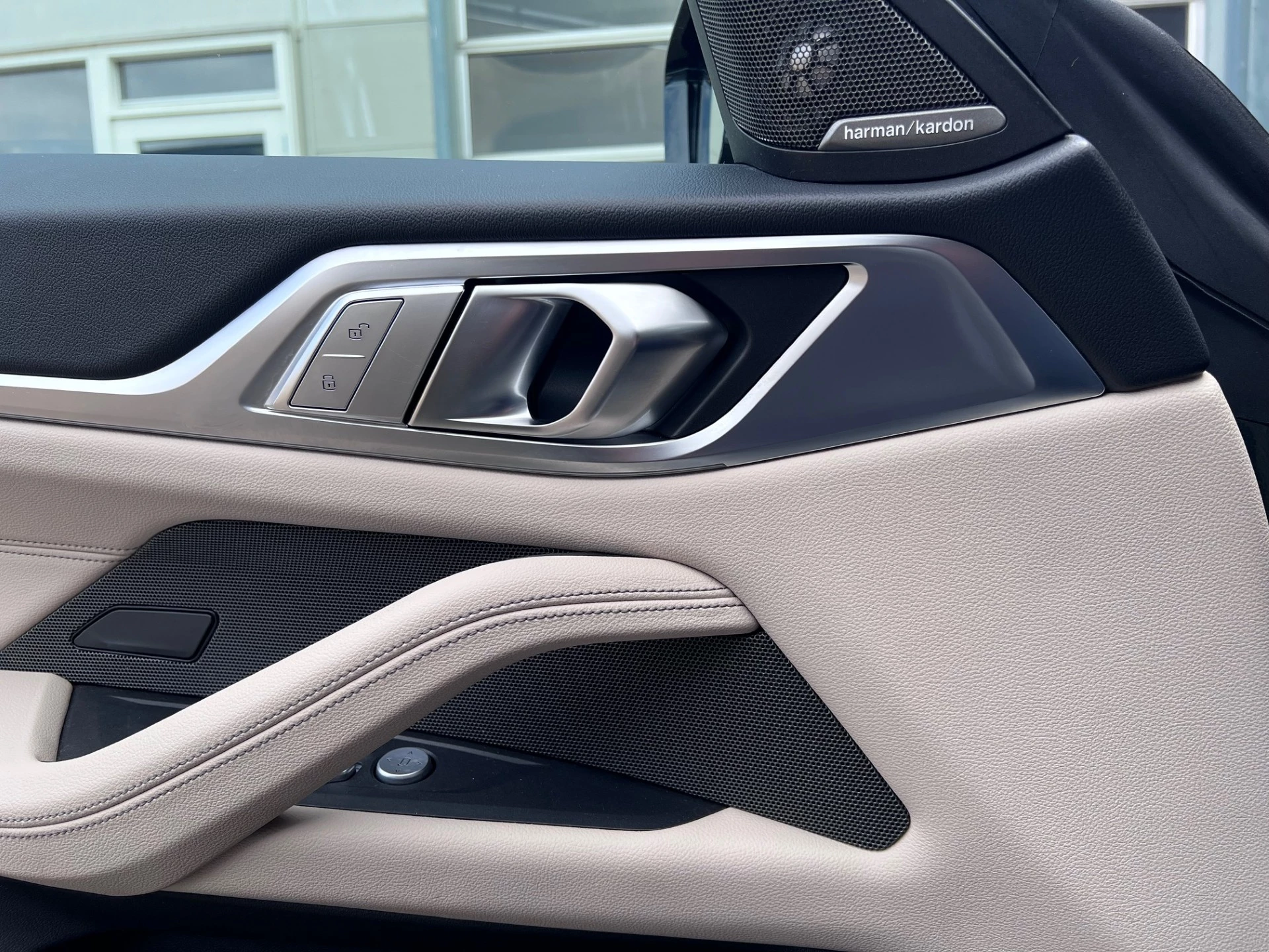 Hoofdafbeelding BMW i4