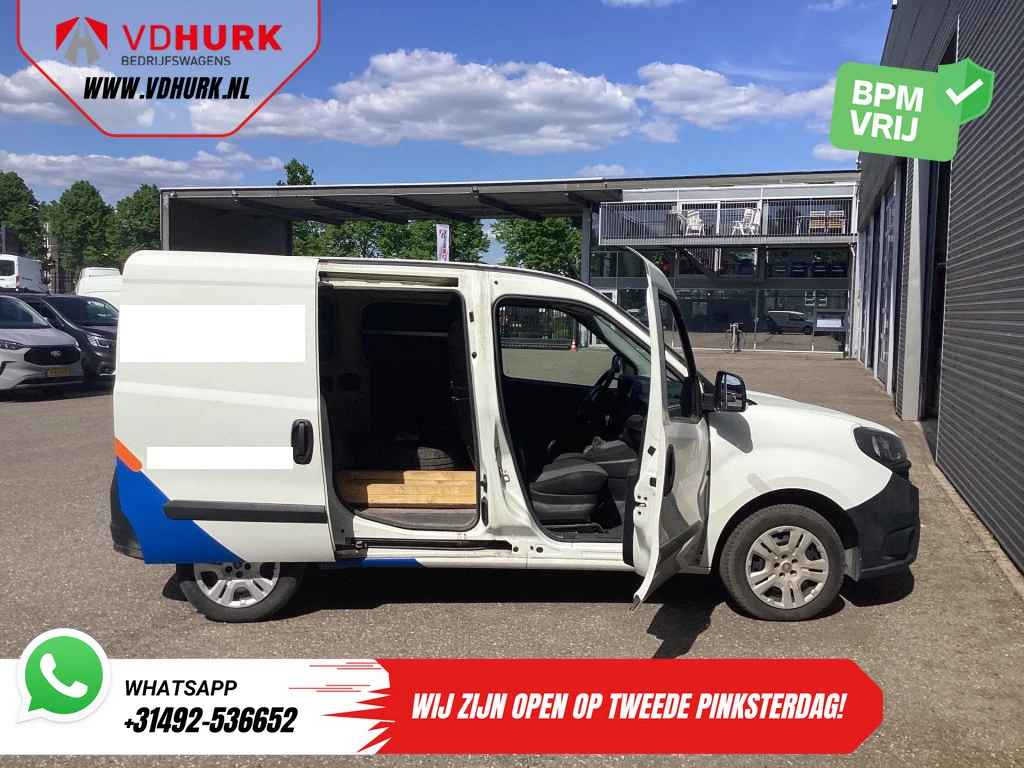Hoofdafbeelding Fiat Doblò