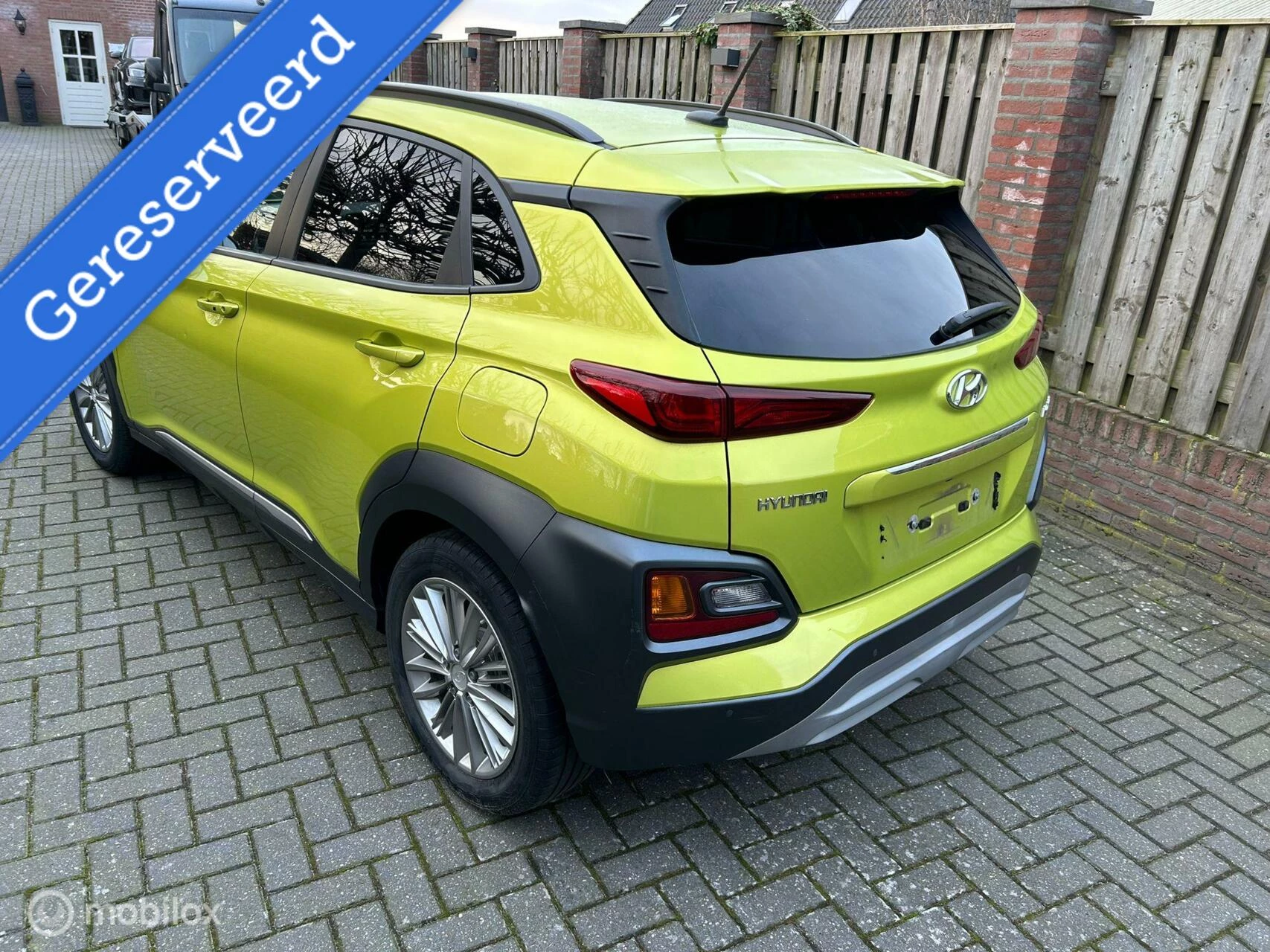 Hoofdafbeelding Hyundai Kona