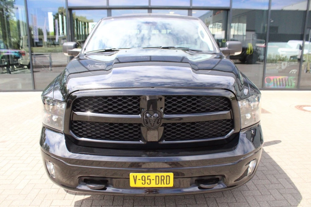 Hoofdafbeelding Dodge Ram