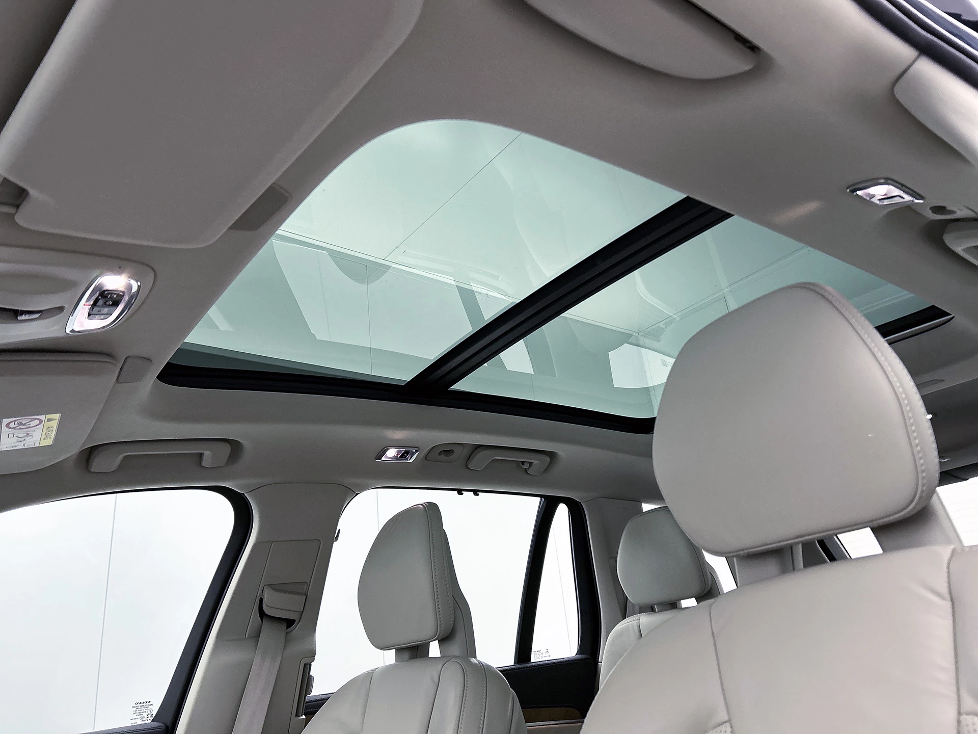 Hoofdafbeelding Volvo XC90