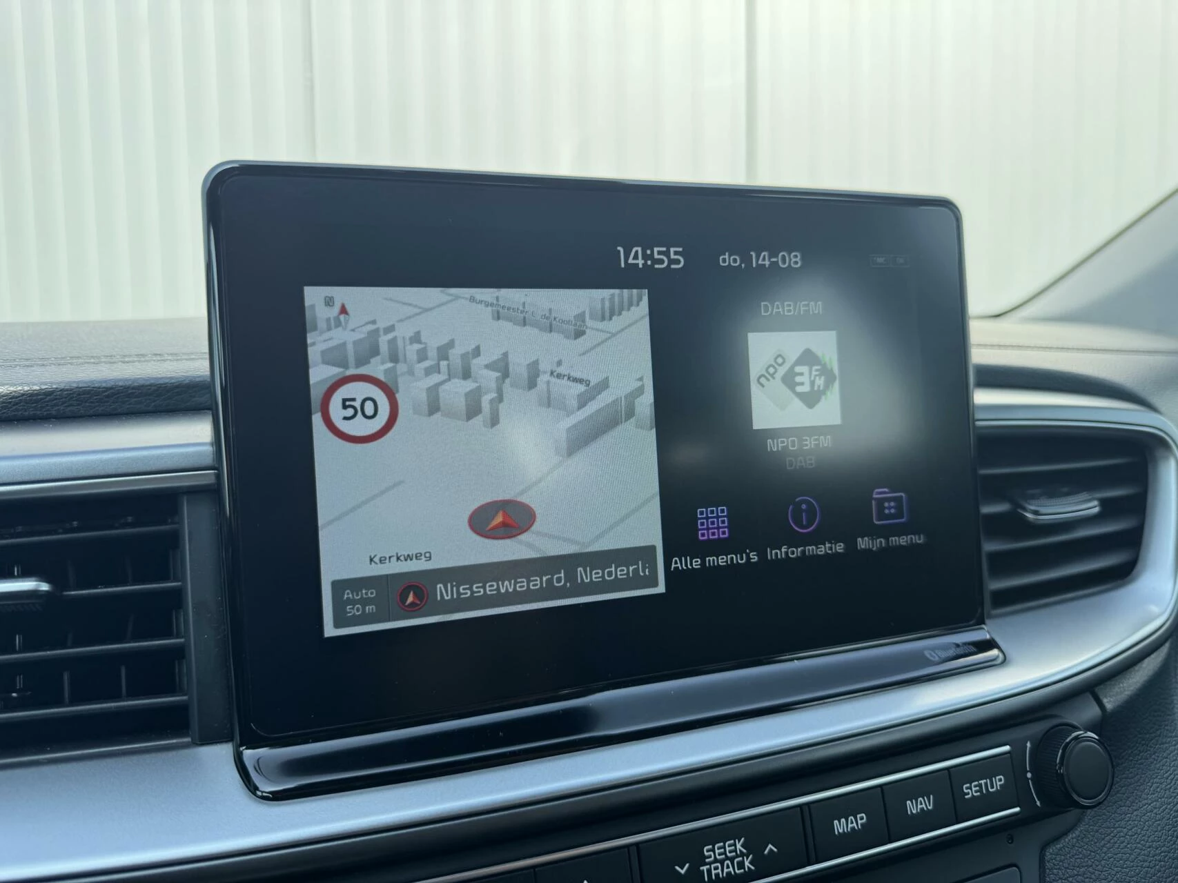 Hoofdafbeelding Kia Ceed Sportswagon