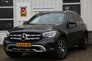 Mercedes-Benz GLC 300e Plug in hybride PHEV 4MATIC Luxury*NL-Auto*Perfect Onderh.*1ste Eig*Elek. Trekhaak/Elek. Klep/Digi.Klokken/Standkachel/Camera/Leder/Stoelverw./LED/DAB/Parkeersens.V+A/19 inch LM*