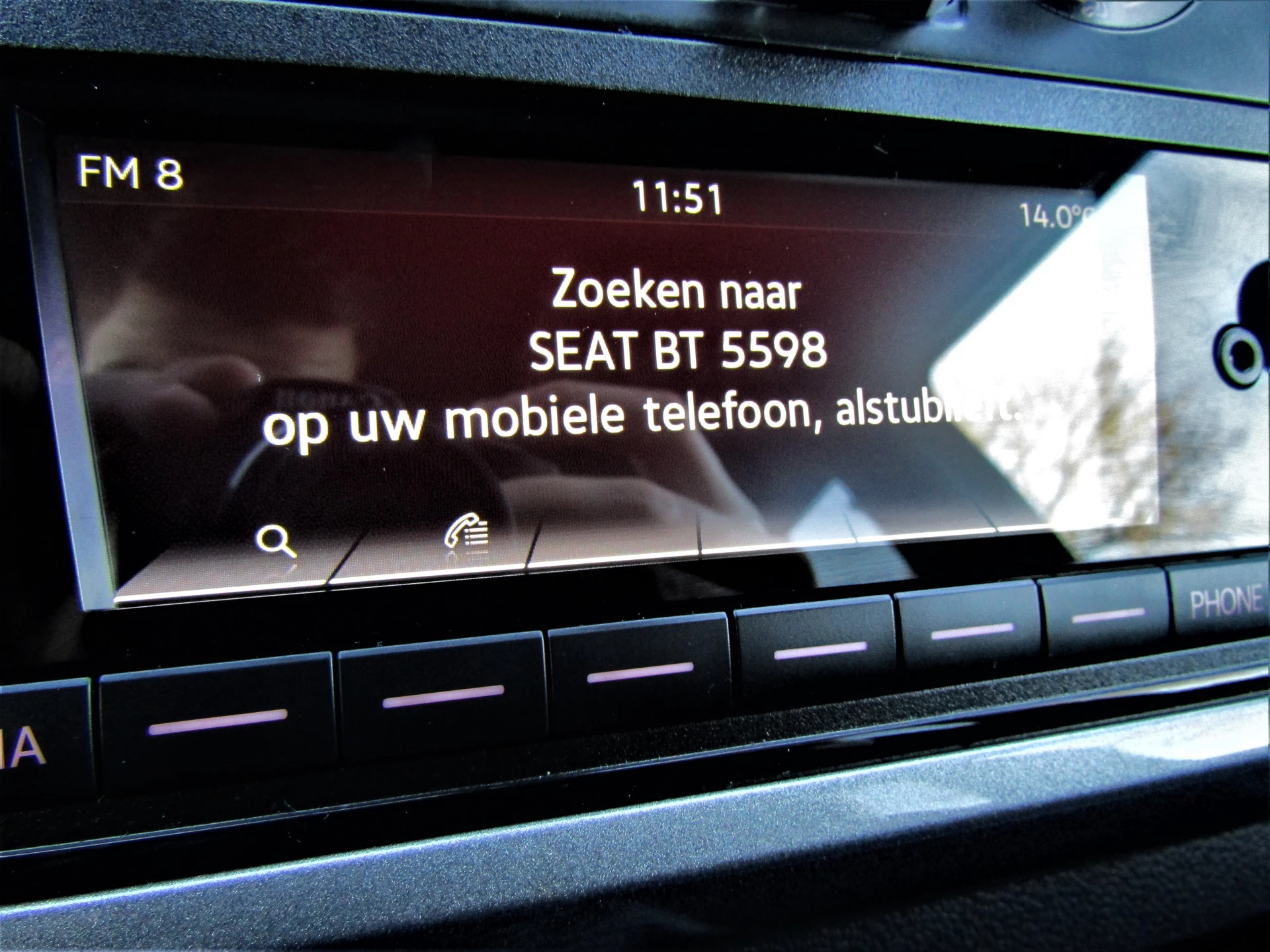 Hoofdafbeelding SEAT Mii