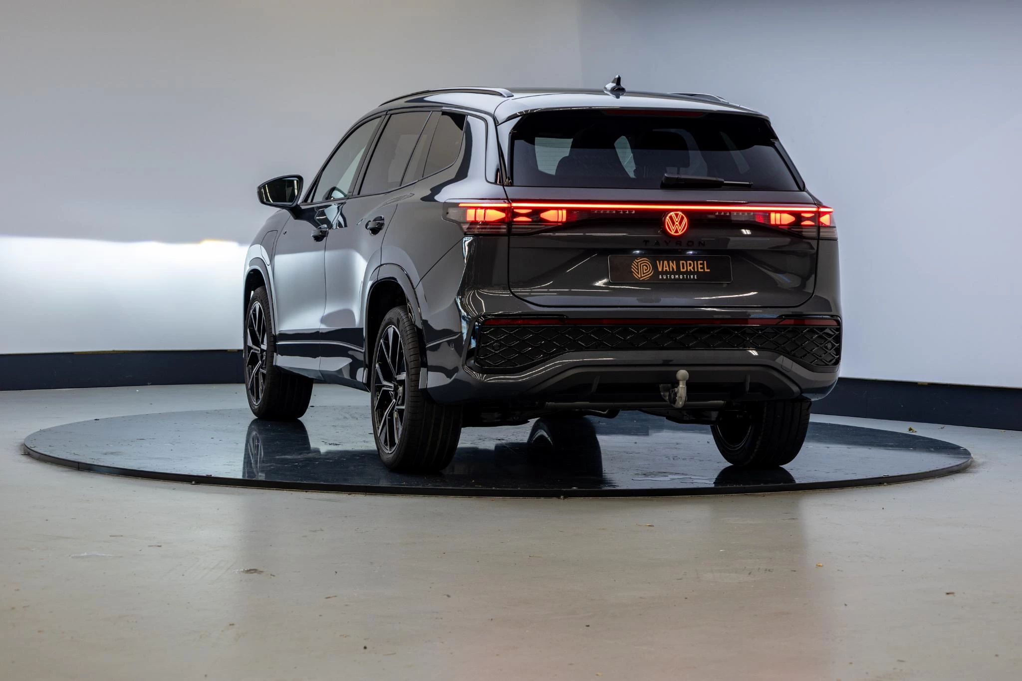 Hoofdafbeelding Volkswagen Tayron