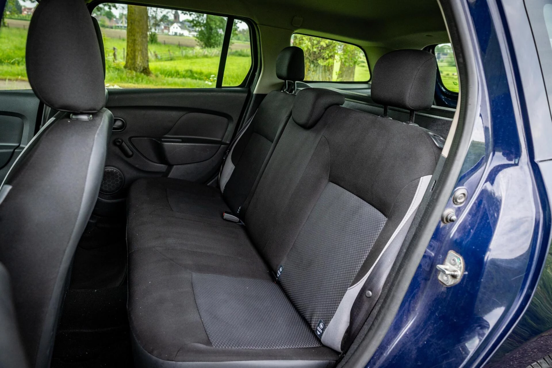 Hoofdafbeelding Dacia Logan