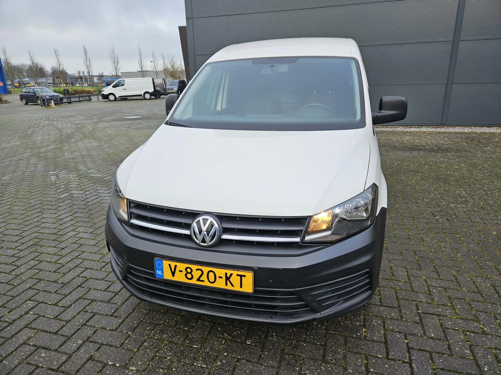 Hoofdafbeelding Volkswagen Caddy