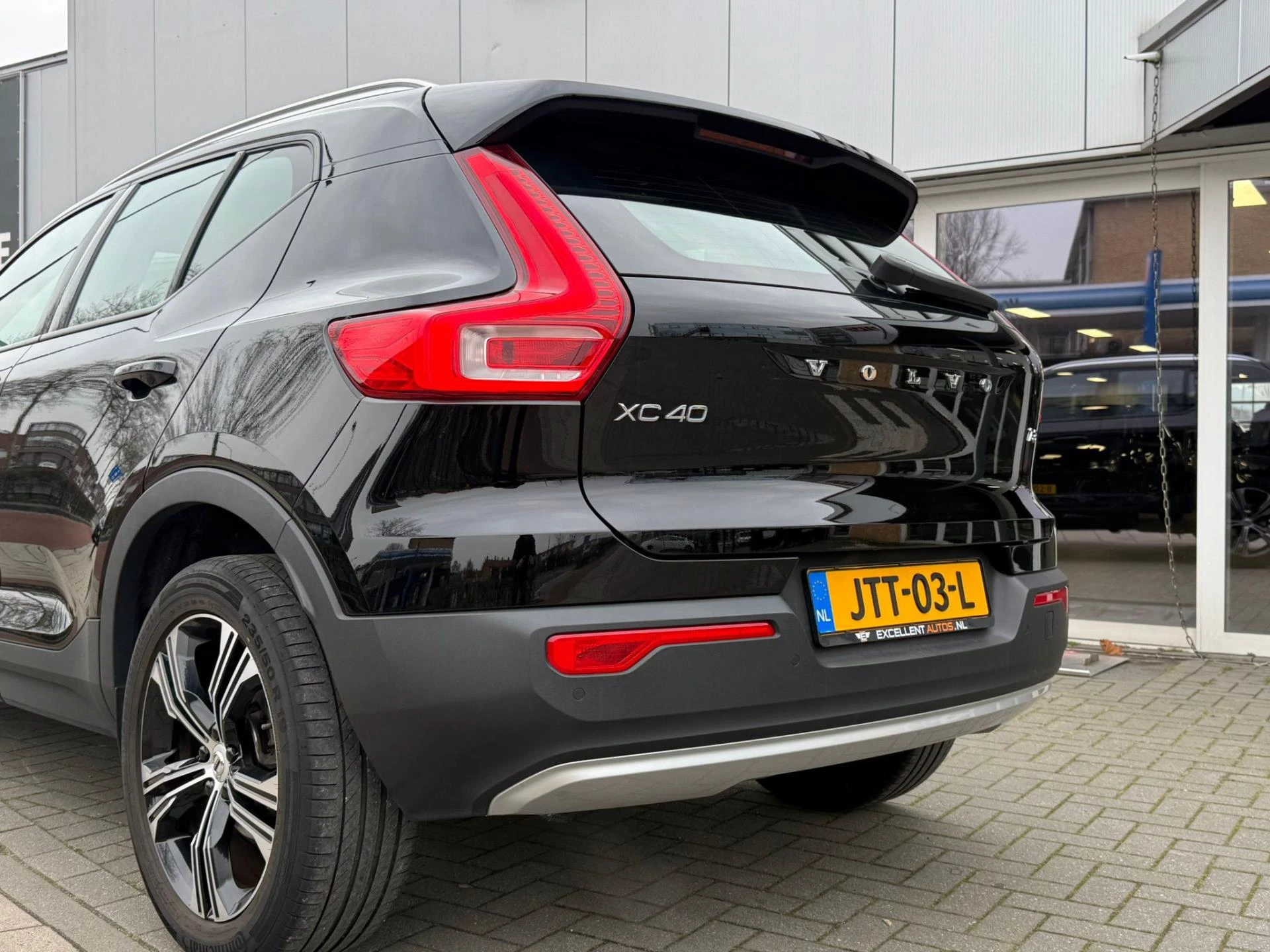 Hoofdafbeelding Volvo XC40