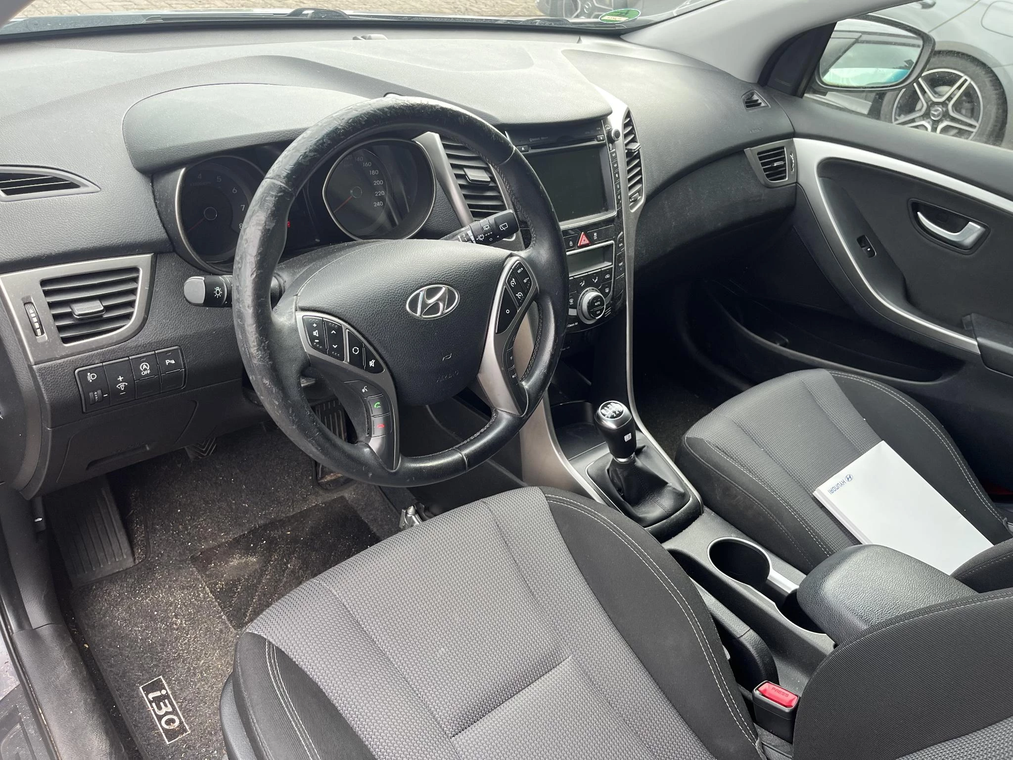 Hoofdafbeelding Hyundai i30