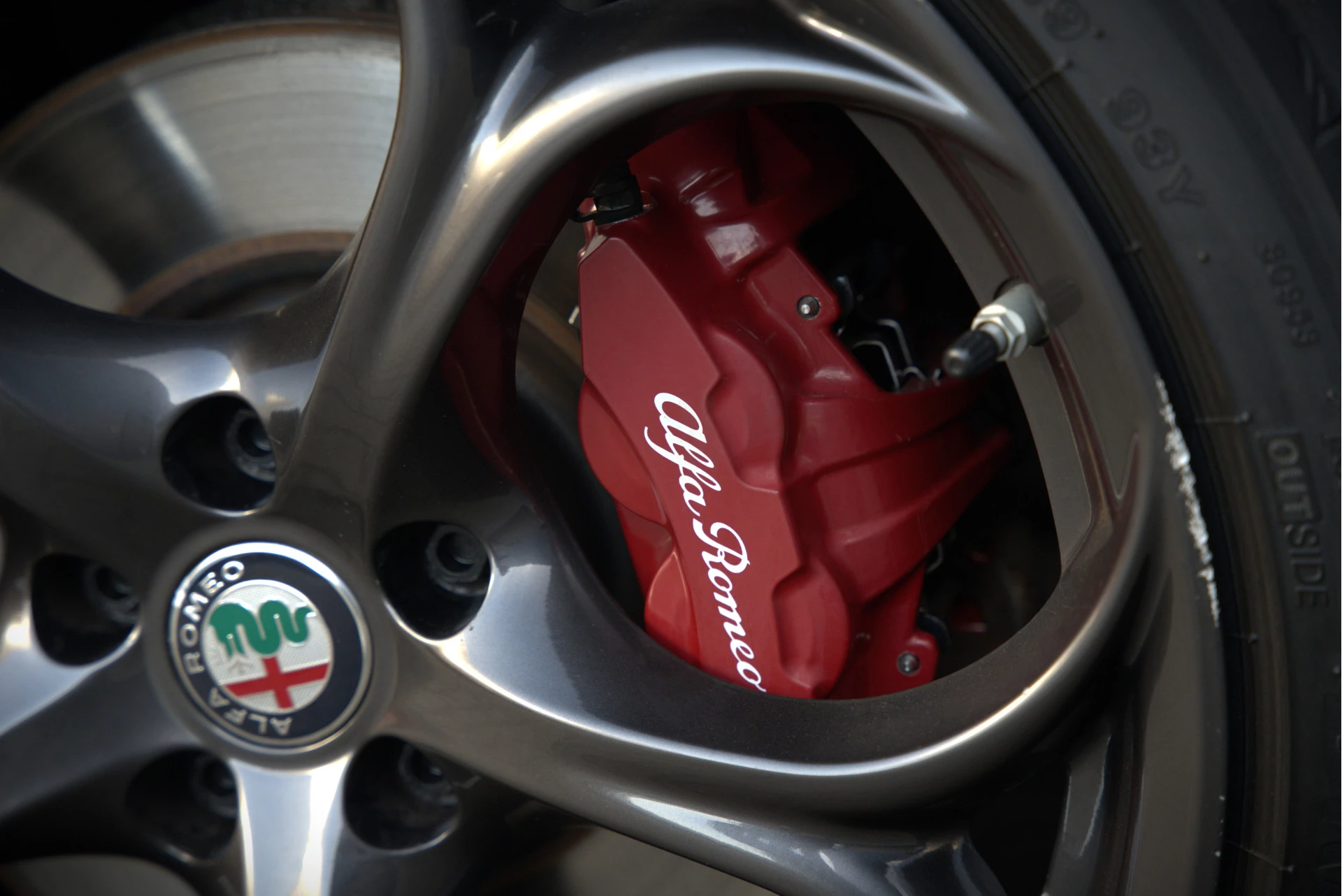 Hoofdafbeelding Alfa Romeo Giulia