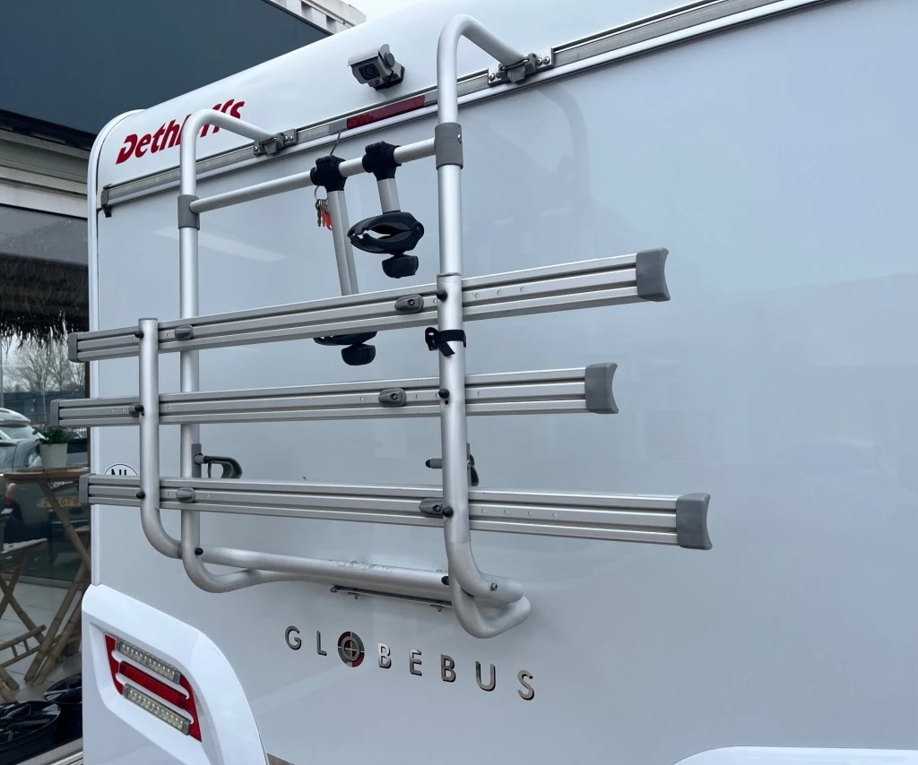 Hoofdafbeelding Dethleffs Globebus