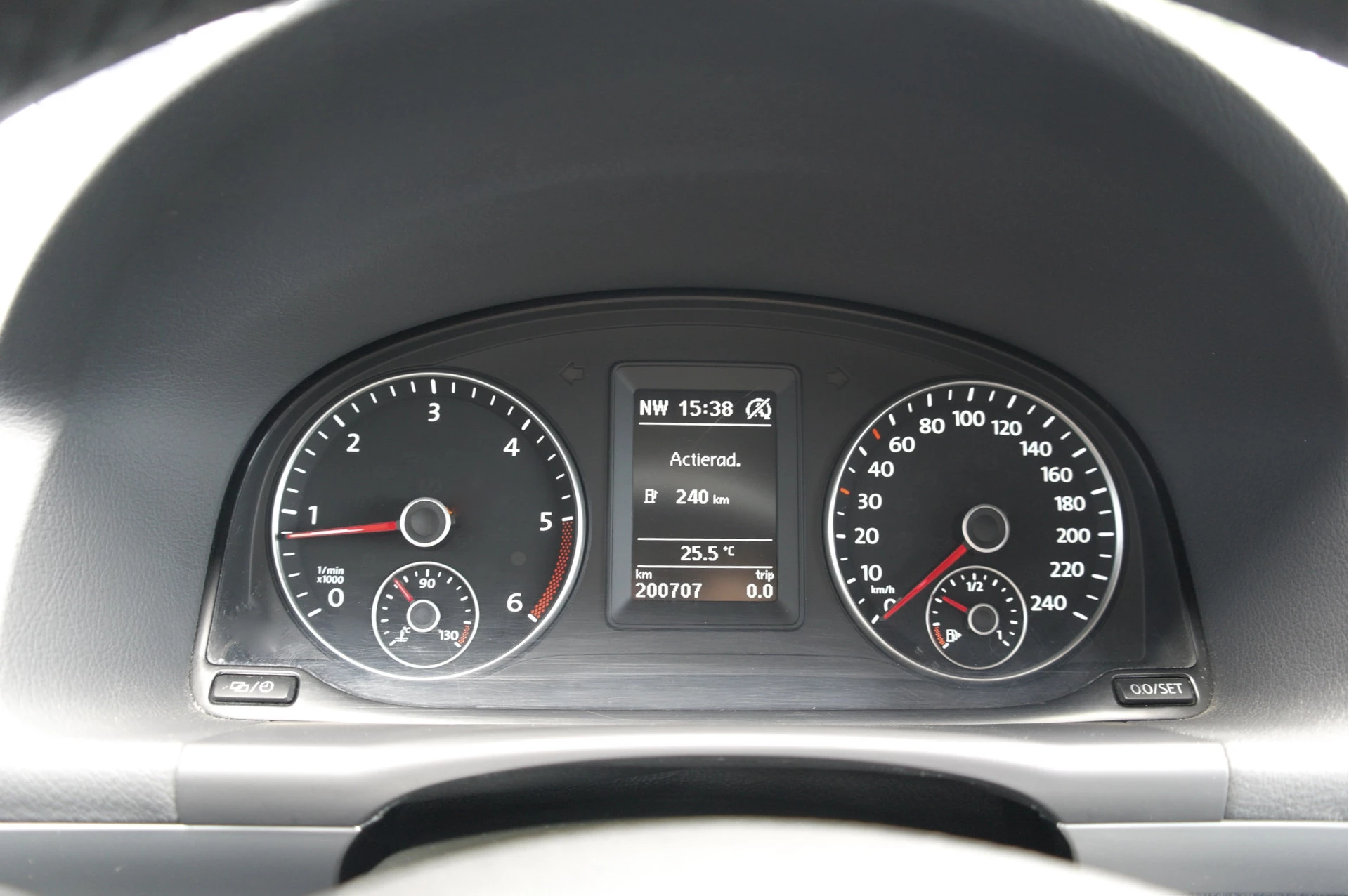 Hoofdafbeelding Volkswagen Touran
