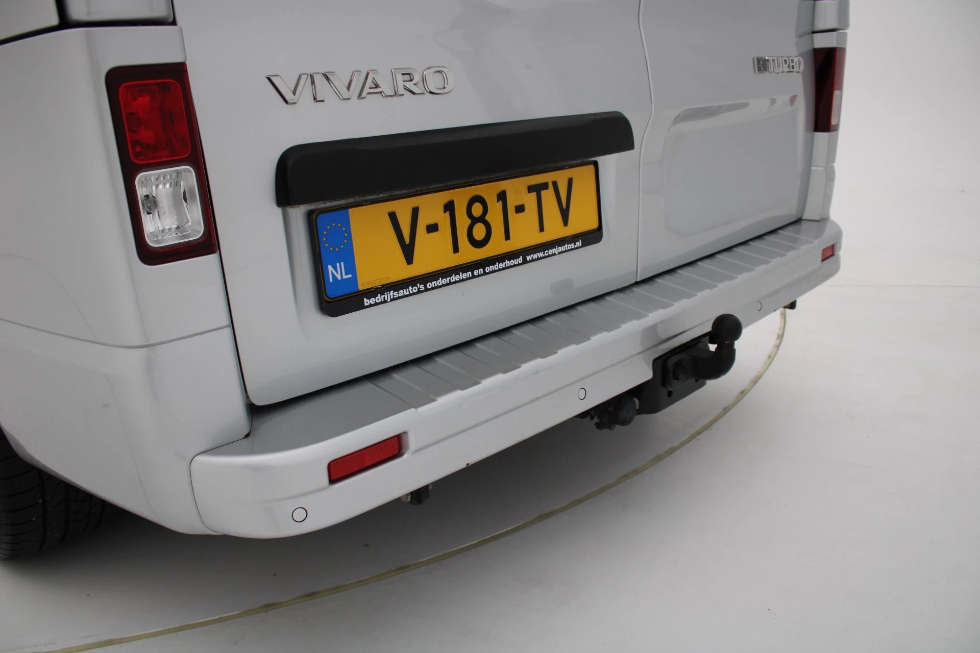 Hoofdafbeelding Opel Vivaro