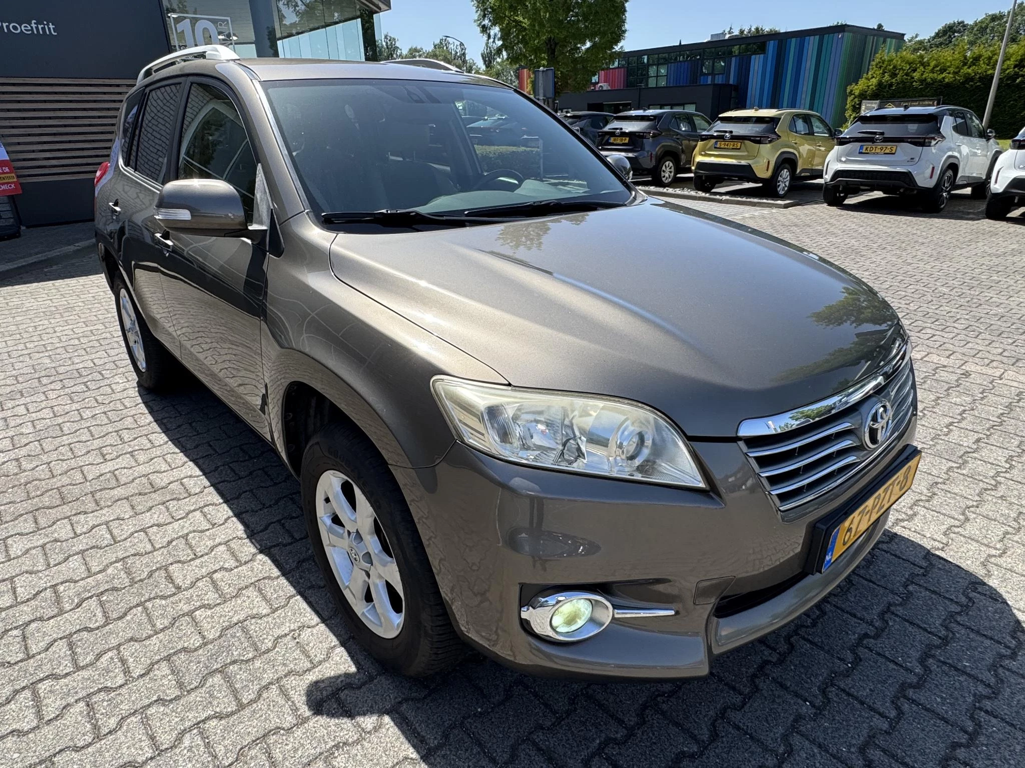 Hoofdafbeelding Toyota RAV4