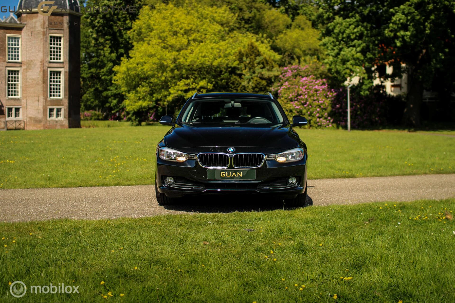 Hoofdafbeelding BMW 3 Serie