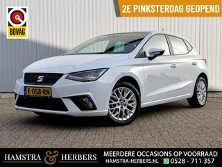 Seat Ibiza 1.0 TSI Style Business Intense Plus wit