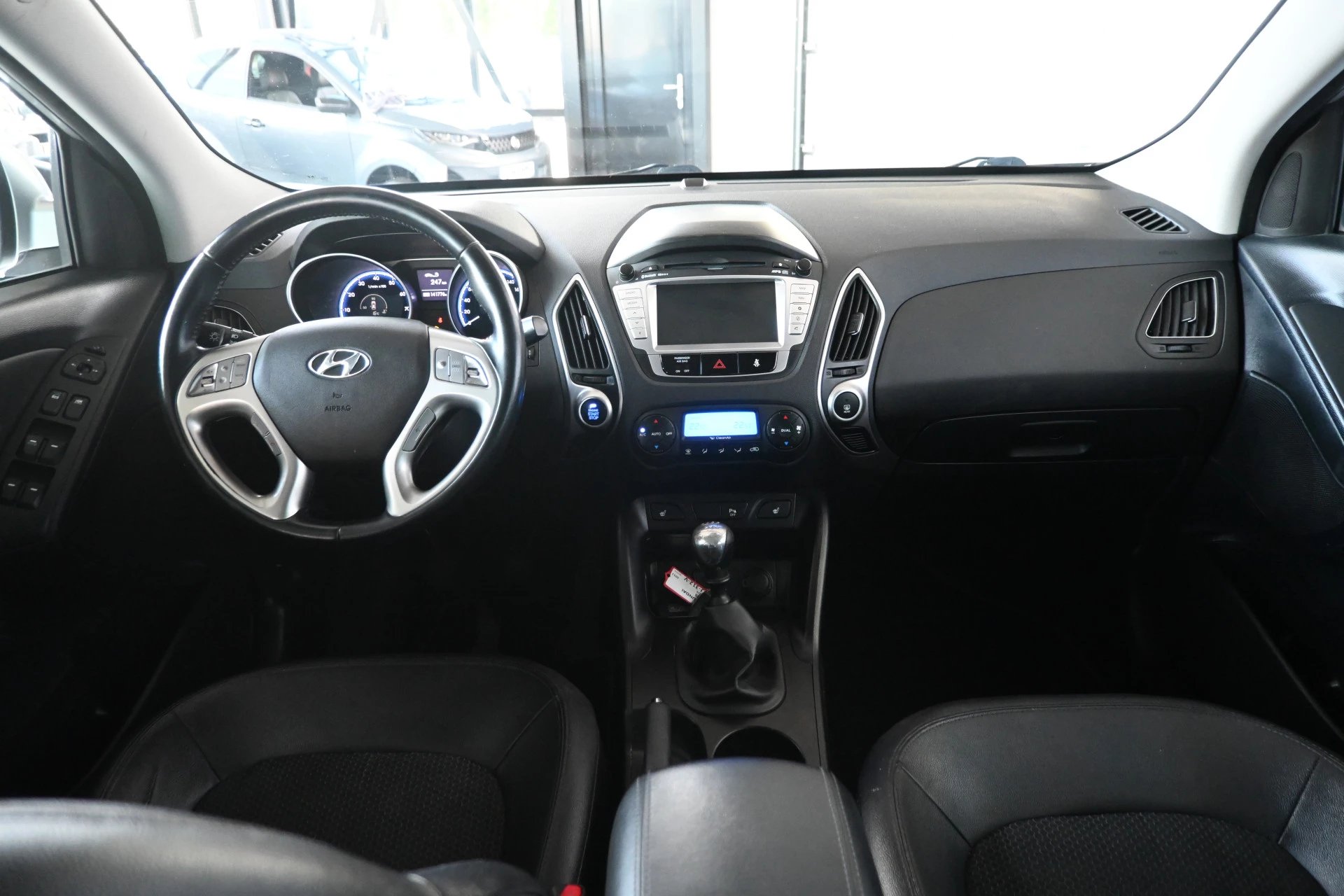 Hoofdafbeelding Hyundai ix35