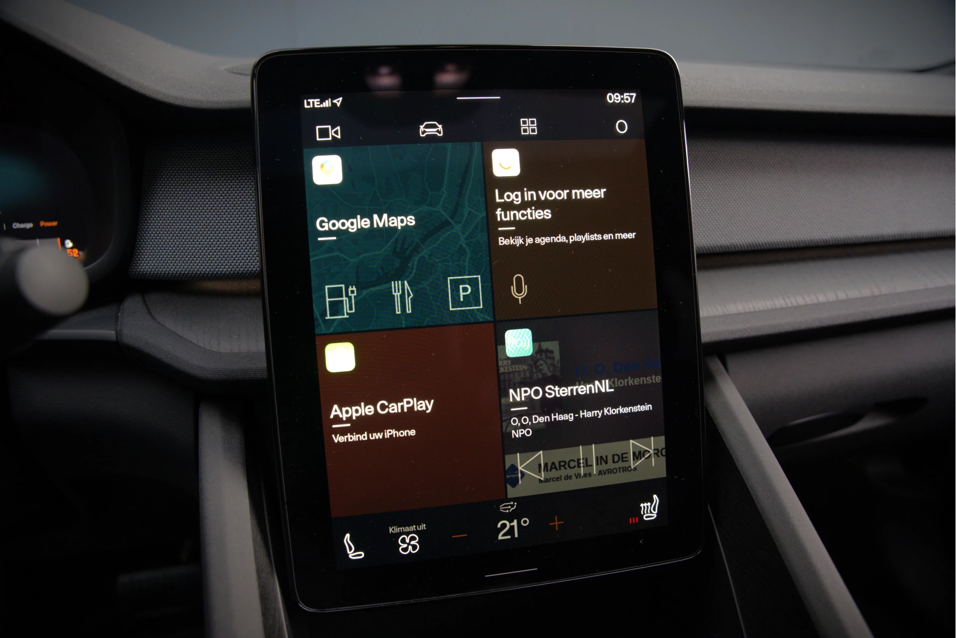 Hoofdafbeelding Polestar 2