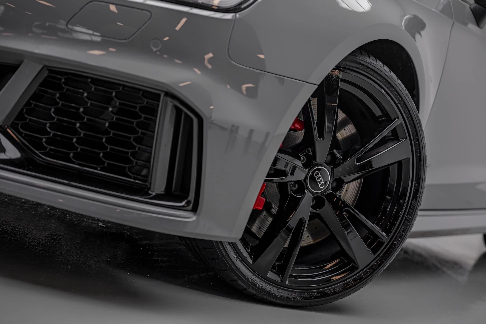 Hoofdafbeelding Audi RS3