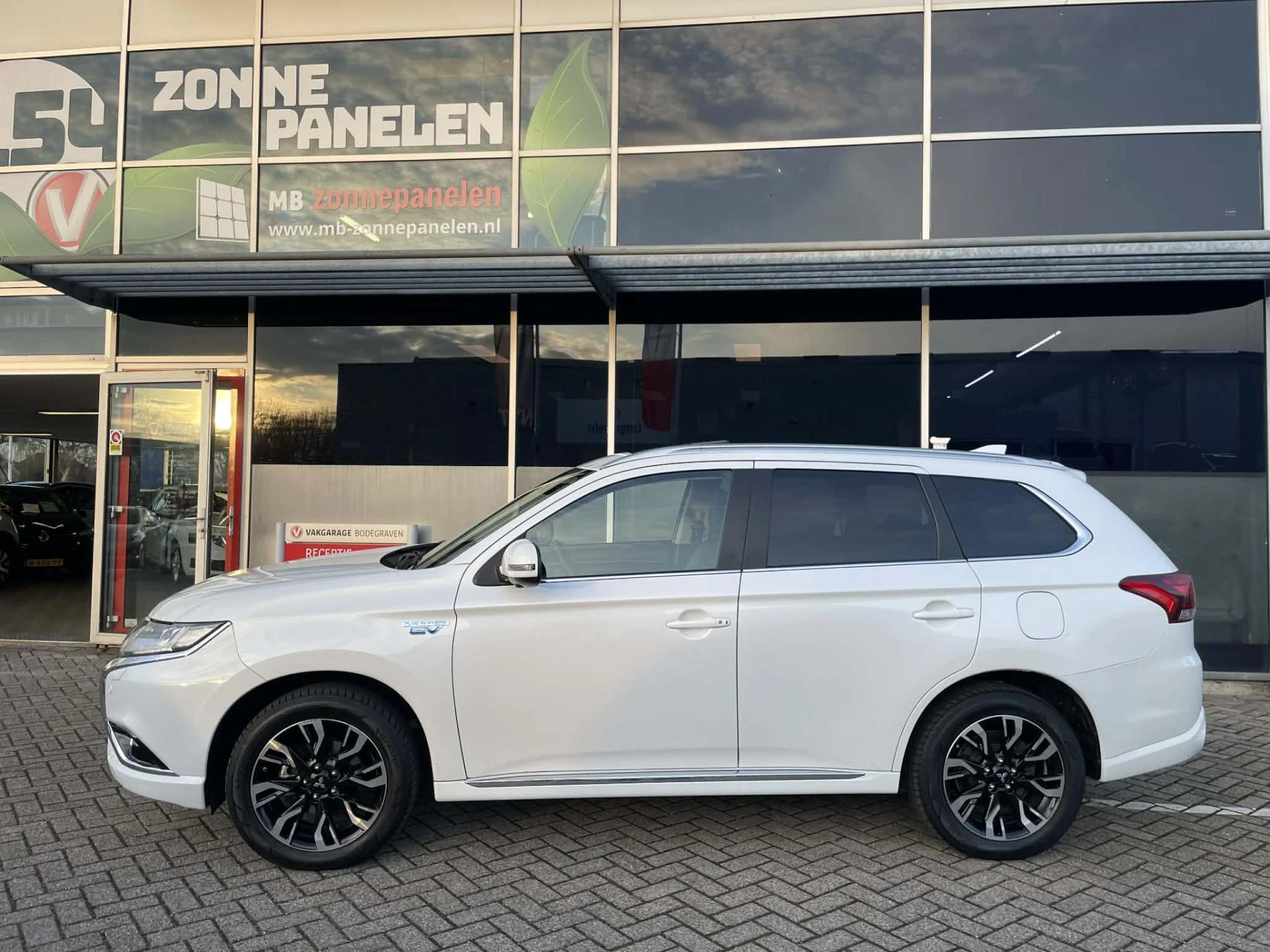 Hoofdafbeelding Mitsubishi Outlander
