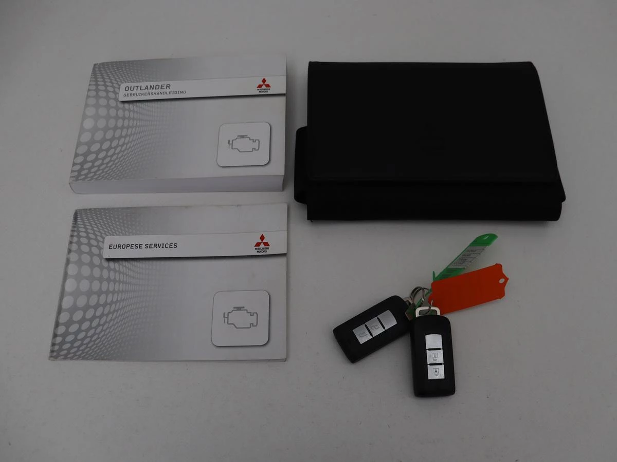 Hoofdafbeelding Mitsubishi Outlander
