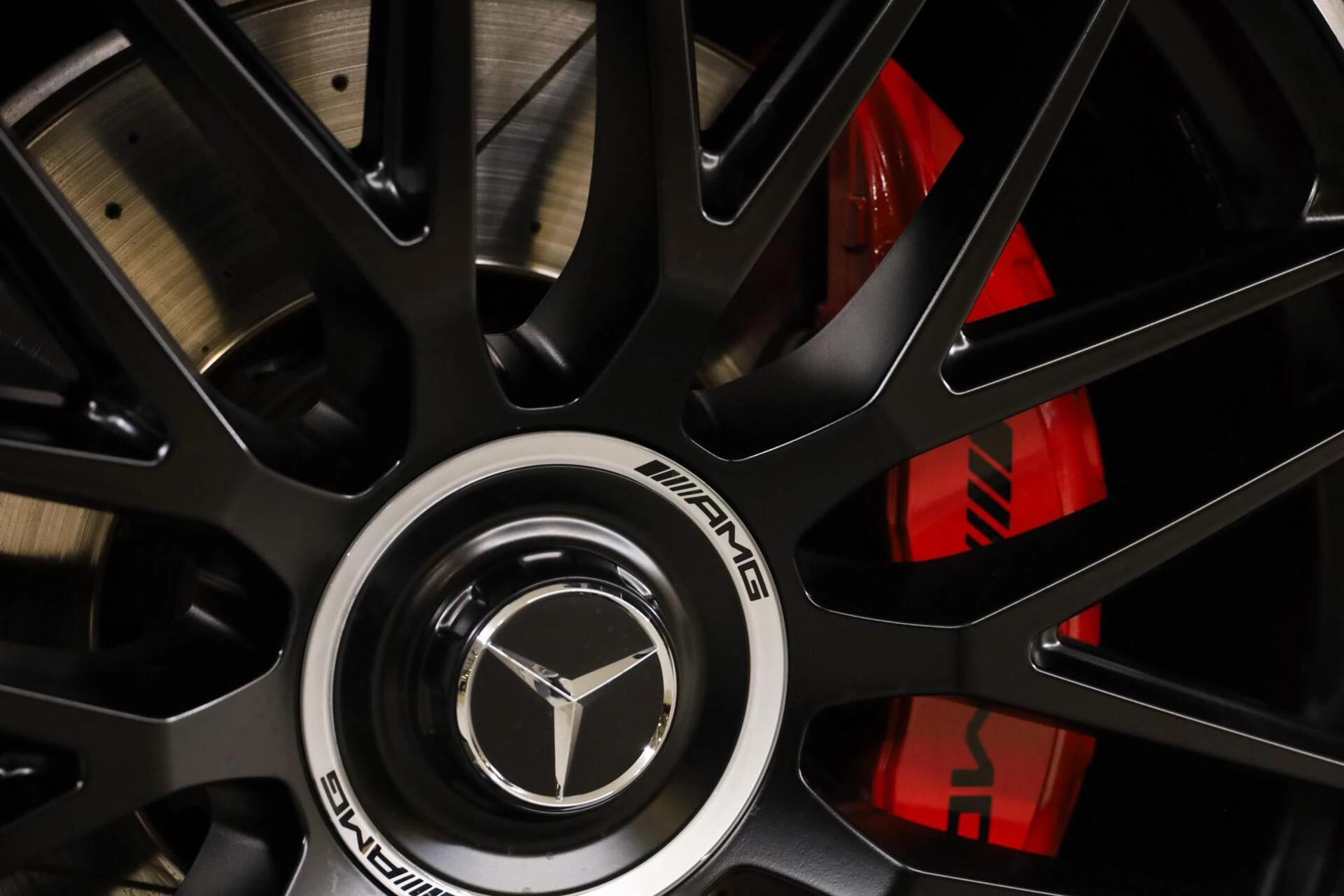 Hoofdafbeelding Mercedes-Benz GLS