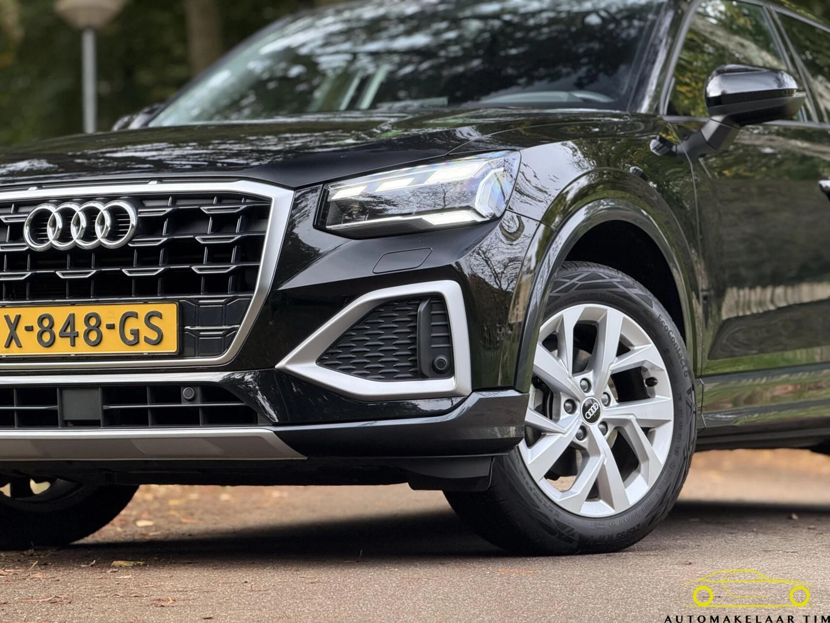 Hoofdafbeelding Audi Q2