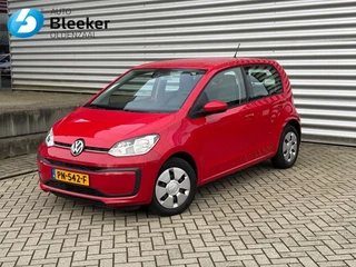 Volkswagen up! Up 1.0 60pk Move Up Airco Cruise Lichtsensor Tel CPV Electr ramen