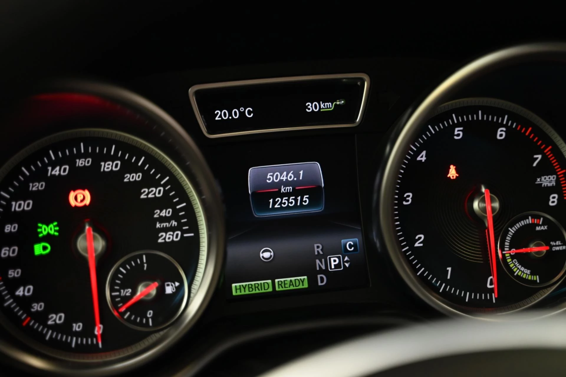 Hoofdafbeelding Mercedes-Benz GLE