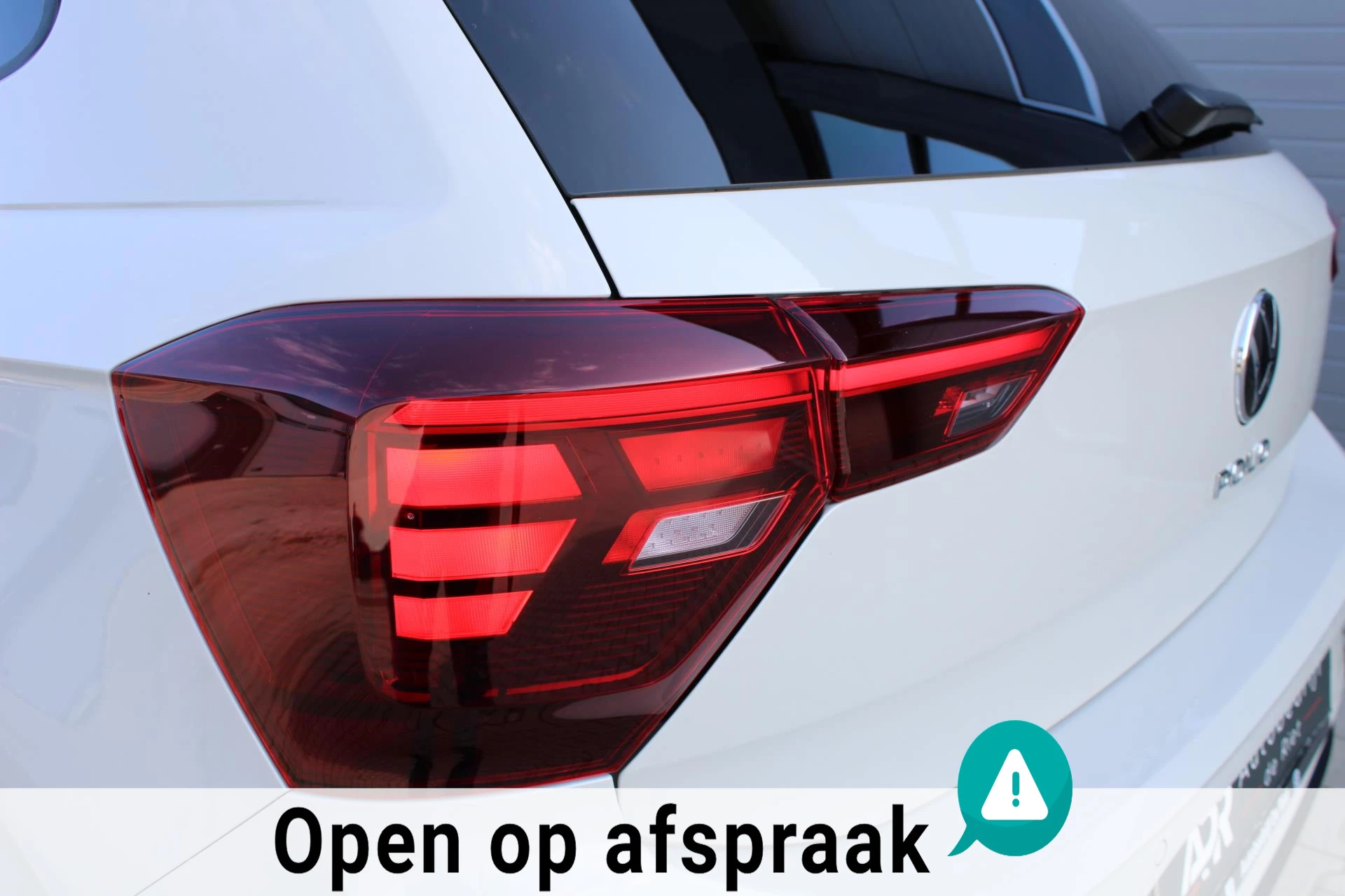 Hoofdafbeelding Volkswagen Polo