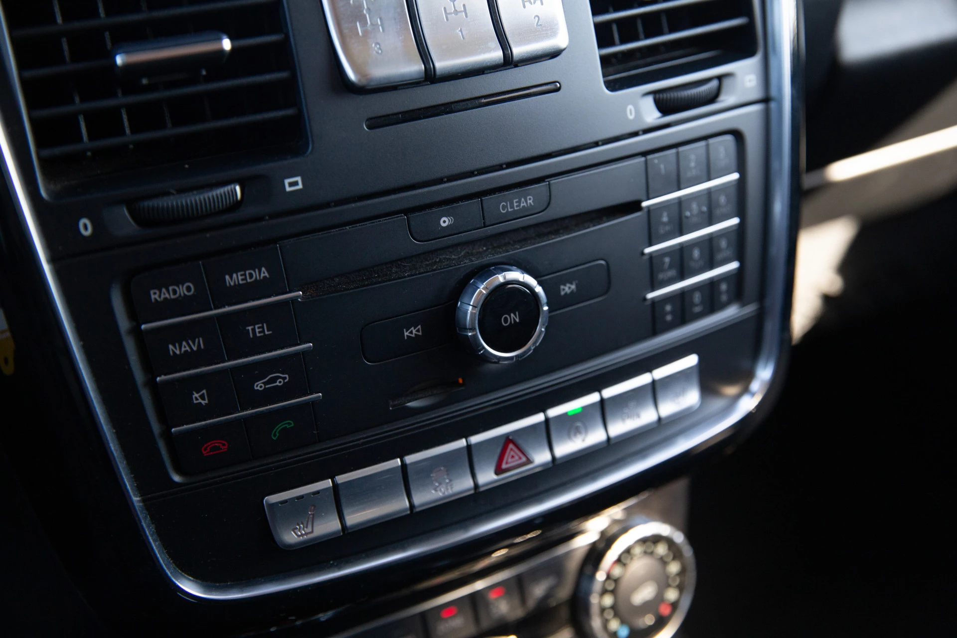 Hoofdafbeelding Mercedes-Benz G-Klasse