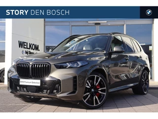 BMW X5 xDrive50e High Executive M Sport Automaat / Trekhaak / Panoramadak / Comfortstoelen / Comfort Access / Harman Kardon / Parking Assistant Professional