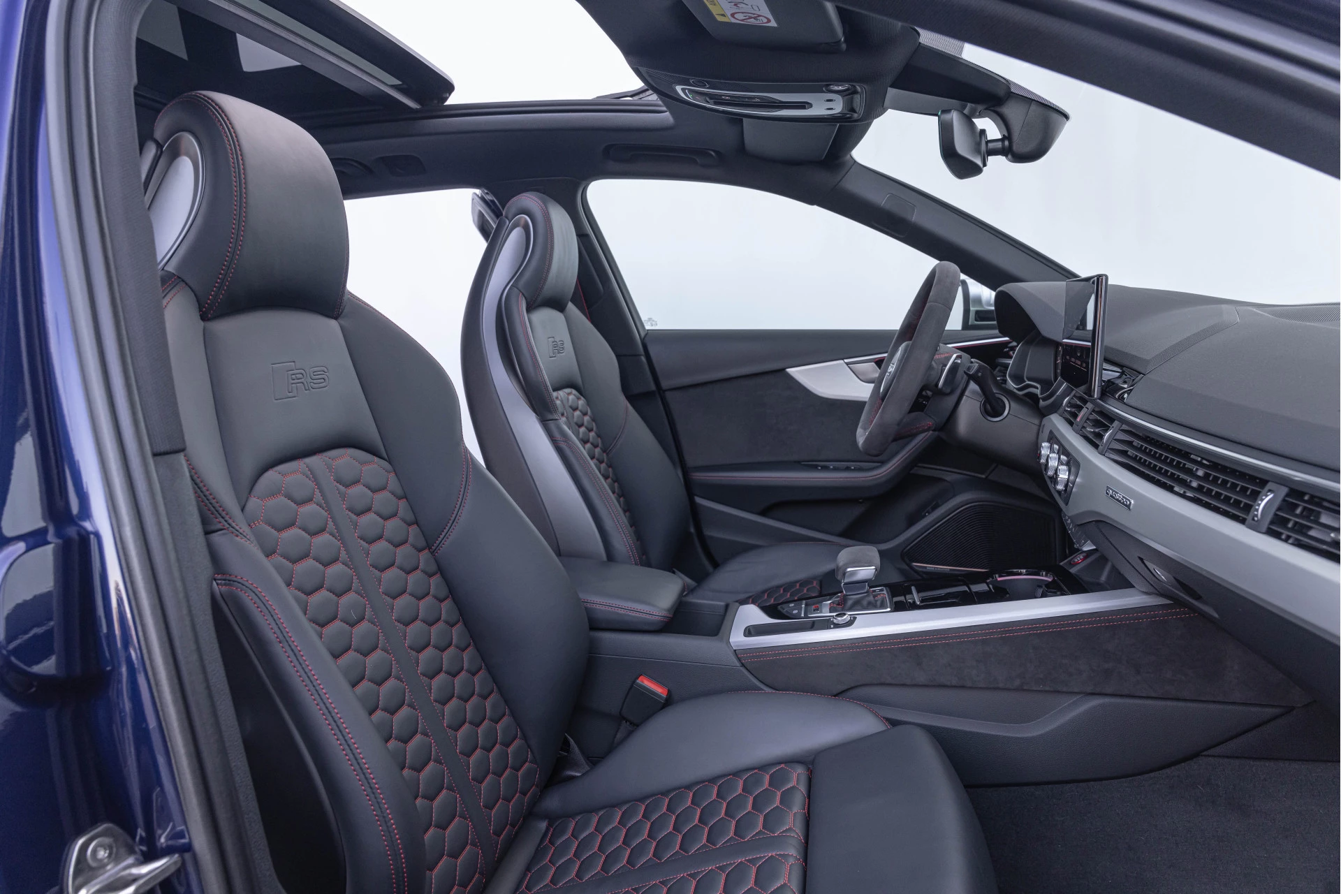 Hoofdafbeelding Audi RS4