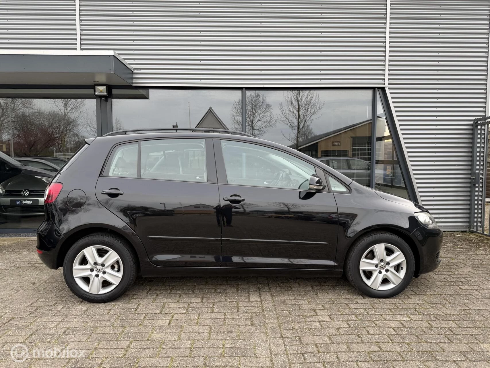 Hoofdafbeelding Volkswagen Golf Plus