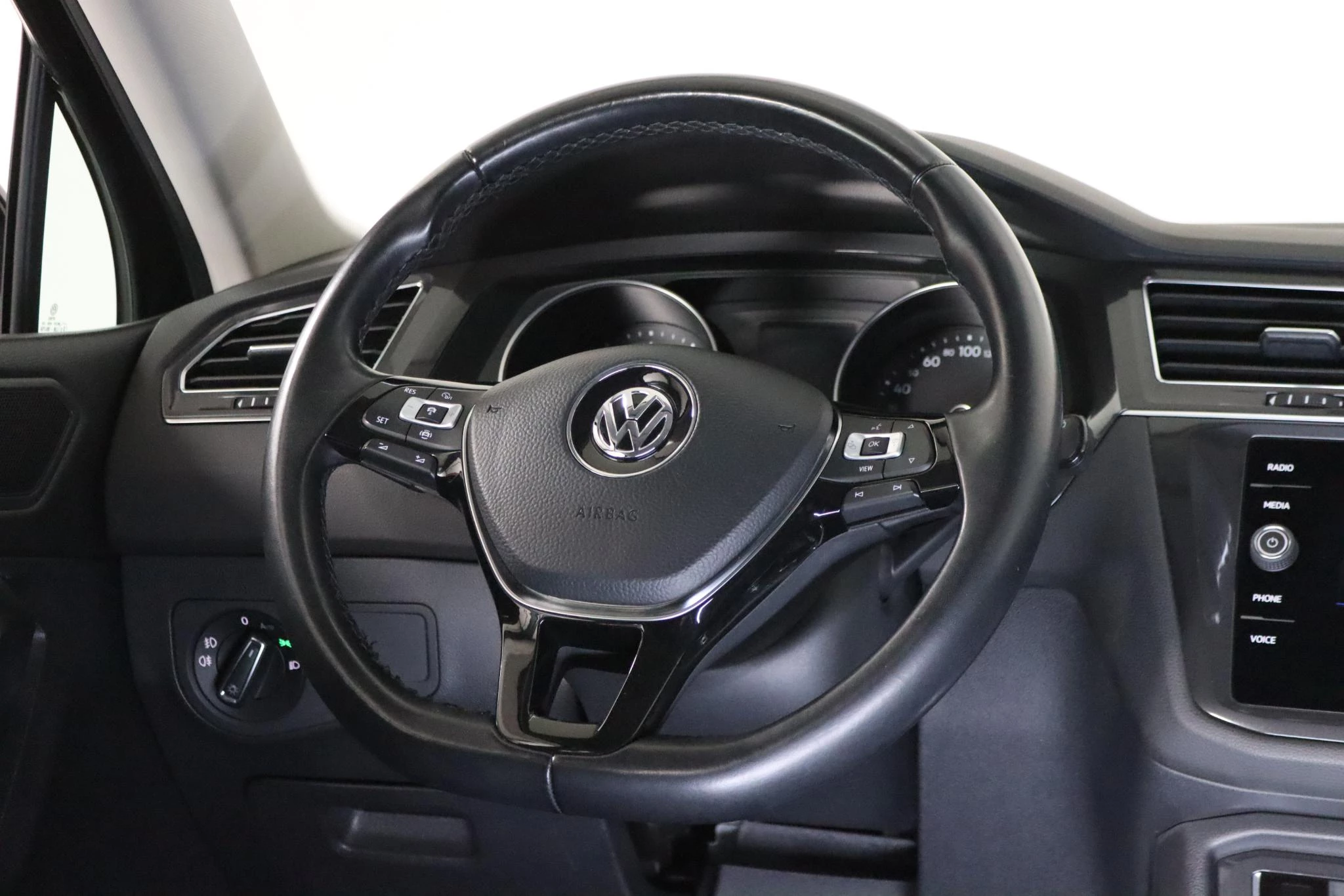 Hoofdafbeelding Volkswagen Tiguan Allspace