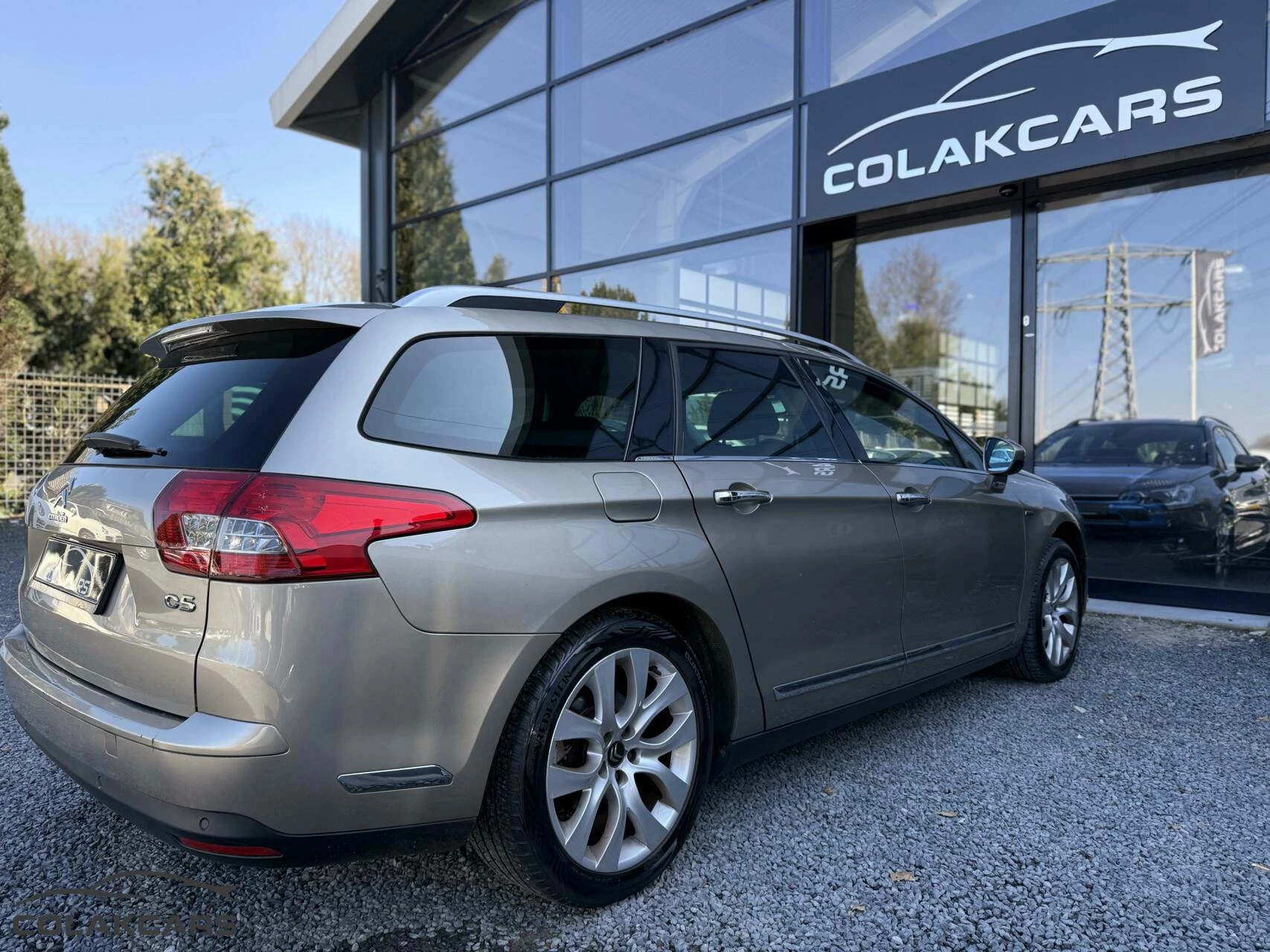 Hoofdafbeelding Citroën C5