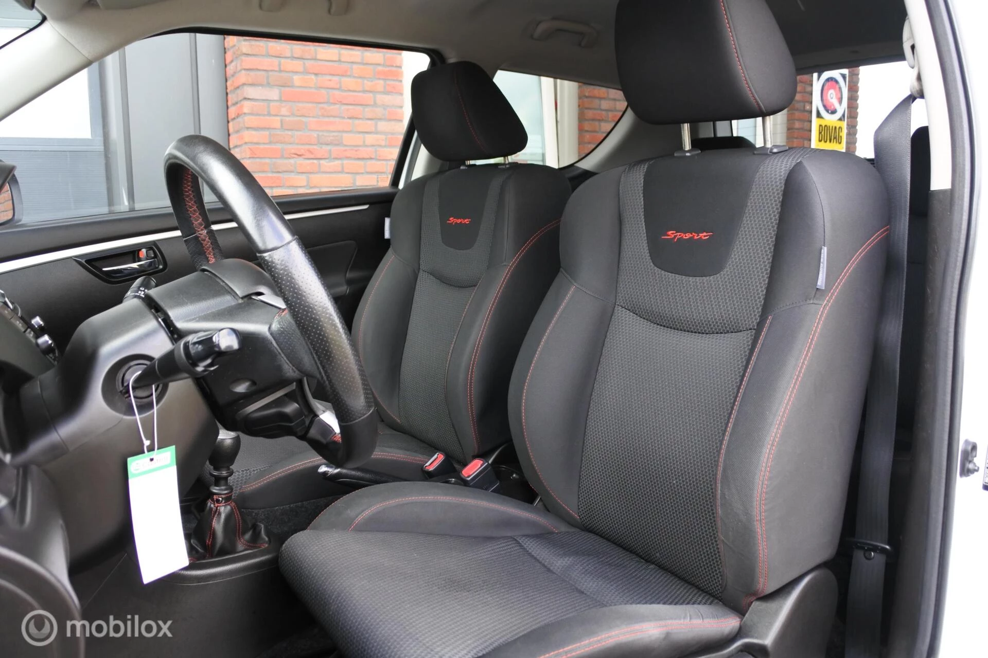 Hoofdafbeelding Suzuki Swift