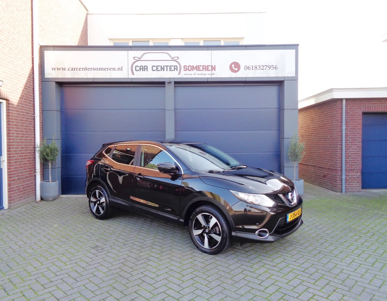 Hoofdafbeelding Nissan QASHQAI